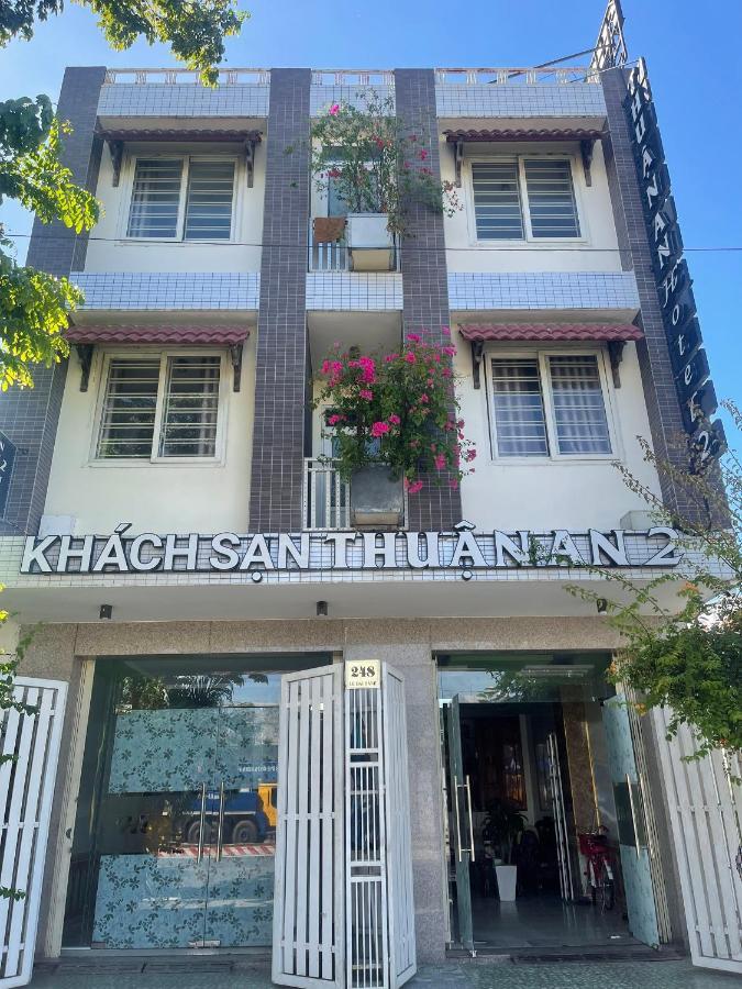 Thuan An 2 Hotel Дананг Екстериор снимка